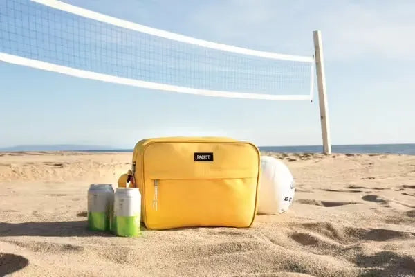Packit Freezable Zuma Bag - Lemonade