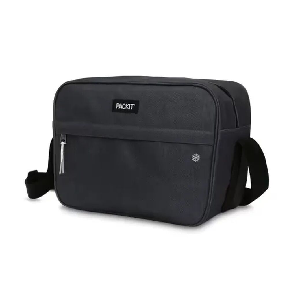 Packit Freezable Zuma Bag - Charcoal
