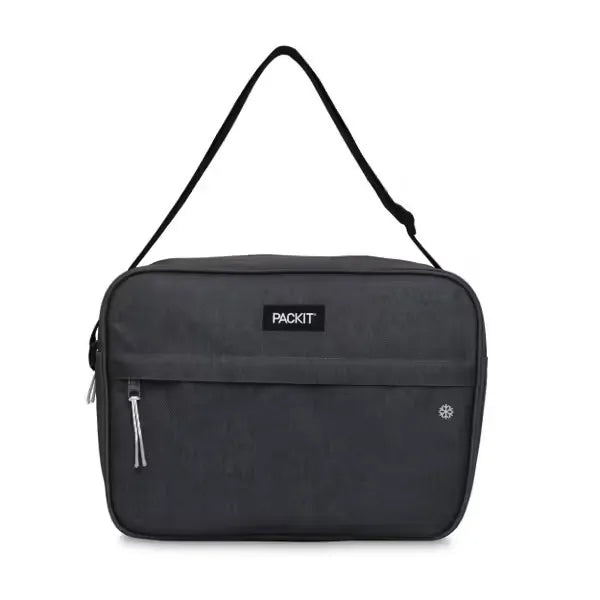 Packit Freezable Zuma Bag - Charcoal