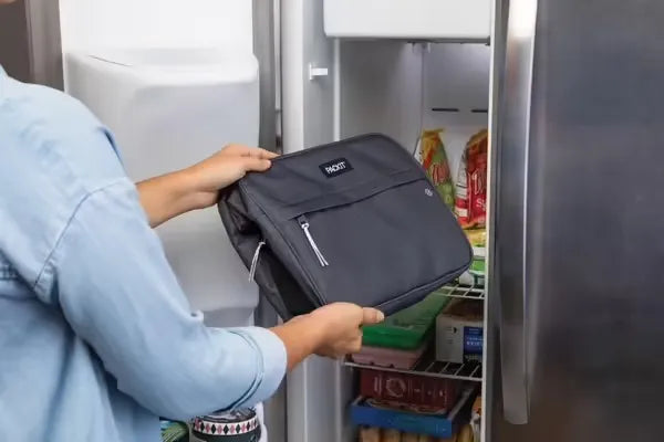 Packit Freezable Zuma Bag - Charcoal