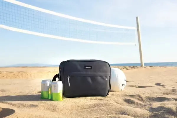 Packit Freezable Zuma Bag - Charcoal