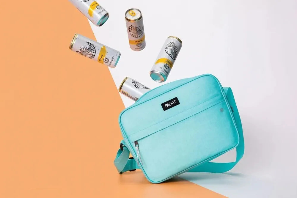 Packit Freezable Zuma Bag - Mint