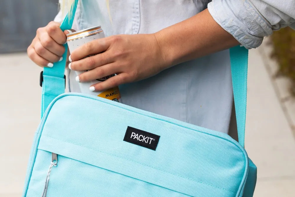 Packit Freezable Zuma Bag - Mint