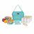 Packit Freezable Zuma Bag - Mint