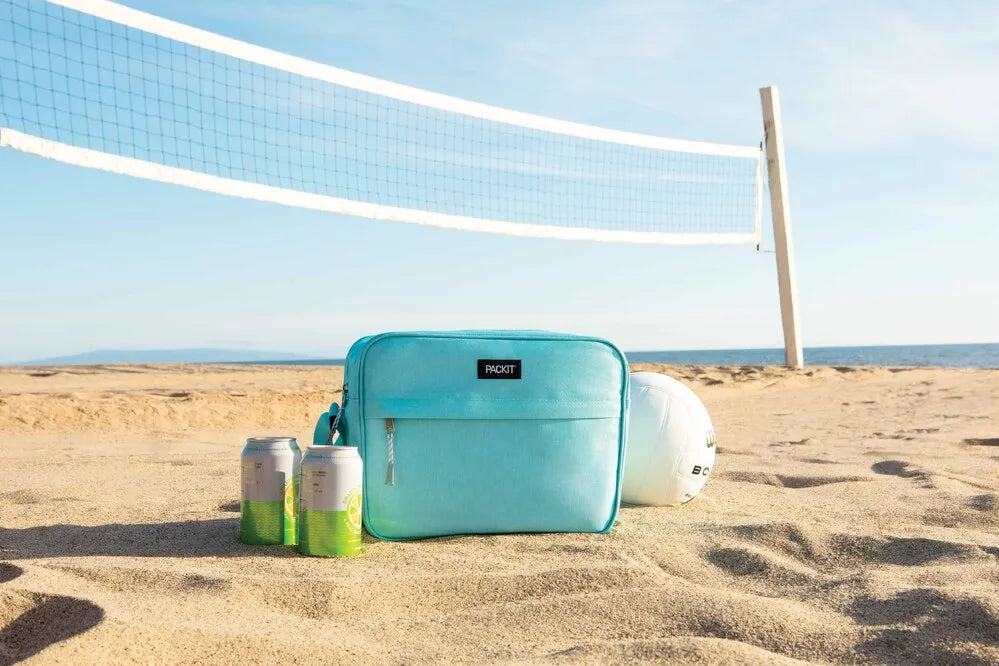 Packit Freezable Zuma Bag - Mint