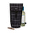 Packit Freezable Napa Wine Bag - Black Grid