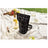 Packit Freezable Napa Wine Bag - Black Grid