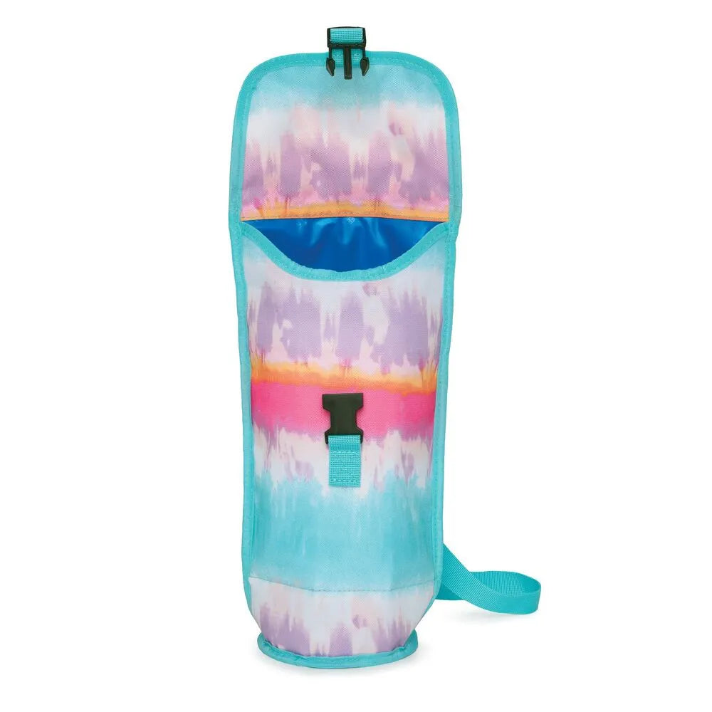 Packit Freezable Napa Wine Bag - Tie Dye