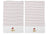 Joyful - Mr and Mrs Tea Towel