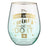 Jingle - Wine Made Me Do It Stemless Wine Glass