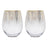 Twinkle - Tumbler Glass 2 Pack