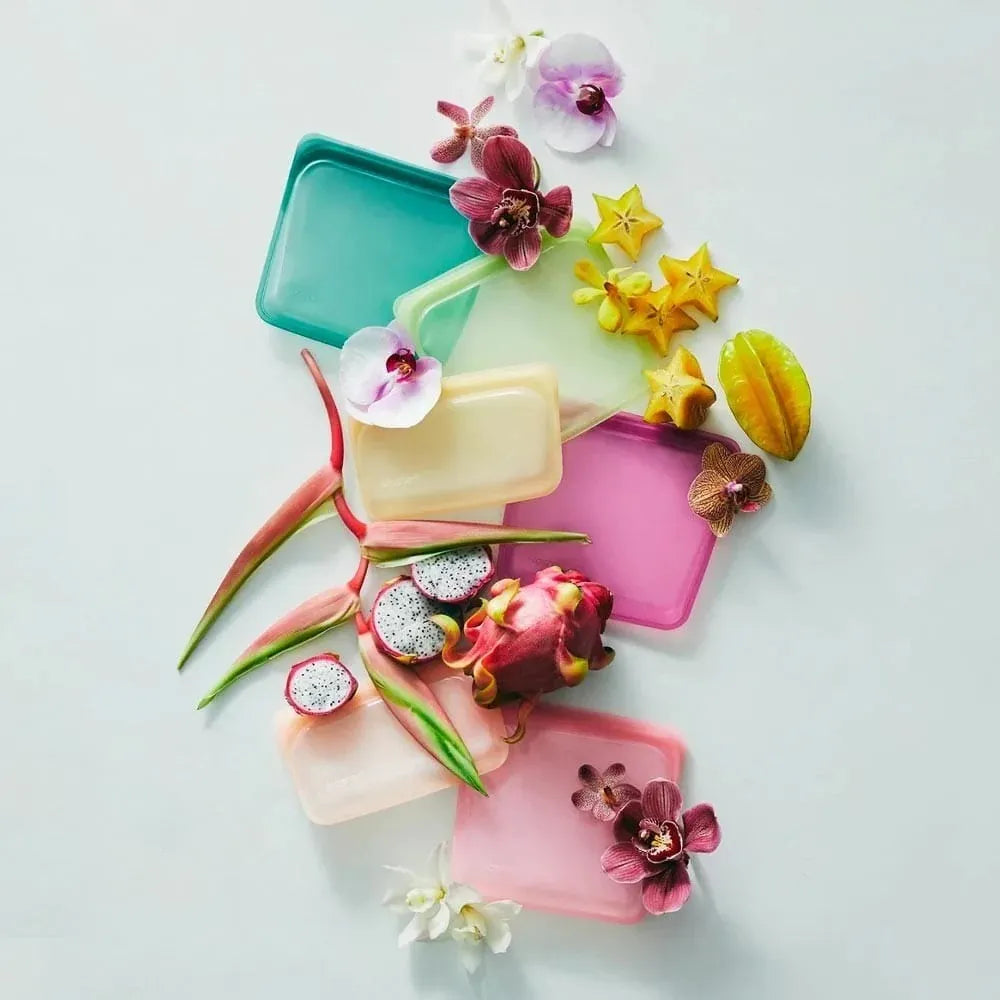 Stasher Sandwich Bag - Palm