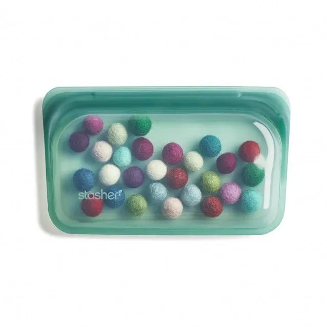 Stasher Snack Bag - Waterfall