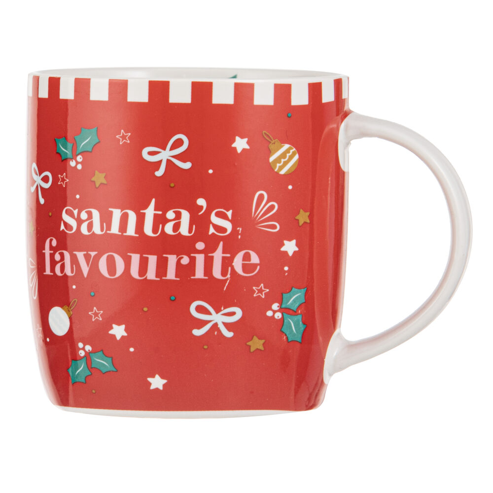 Ladelle Festive Fun - Mug & Coaster Set