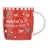 Ladelle Festive Fun - Mug & Coaster Set