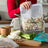 Stasher Sandwich Bag Set - Clear, Aqua & Blue (Set of 3)