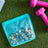 Stasher Sandwich Bag Set - Clear, Aqua & Blue (Set of 3)