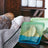 Stasher Sandwich Bag - Black Sea