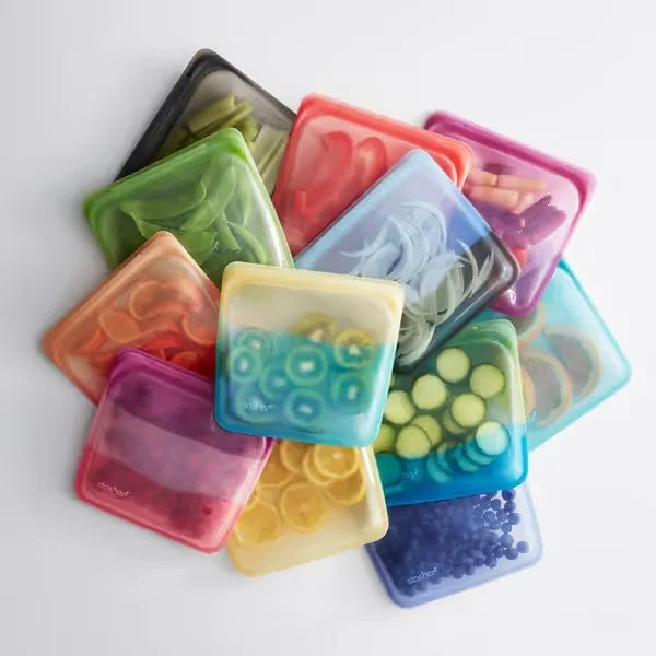 Stasher Sandwich Bag - Black Sea