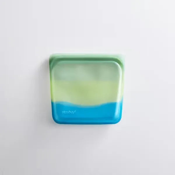 Stasher Sandwich Bag - Black Sea
