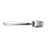 Splayd Black Label Stainless Steel Satin Mini Set of 6