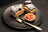 Splayd Black Label Stainless Steel Mirror Set of 6