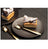 Splayd Black Label Stainless Steel Mirror Set of 6