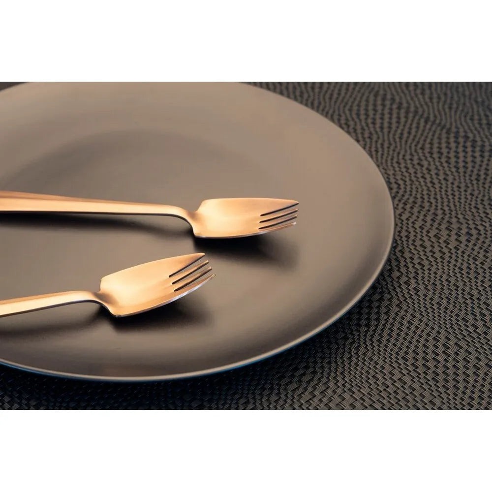 Splayd Black Label Stainless Steel Satin Set of 6