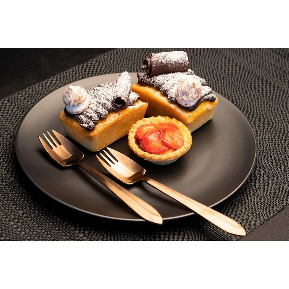 Splayd Black Label Stainless Steel Satin Set of 6