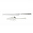 Splayd Cake Knife And Cake Server Set