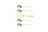 Splayd Cake Server And Splayd Stainless Steel Mirror Set of 5
