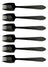 Splayd Black Label Black Mini Set of 6