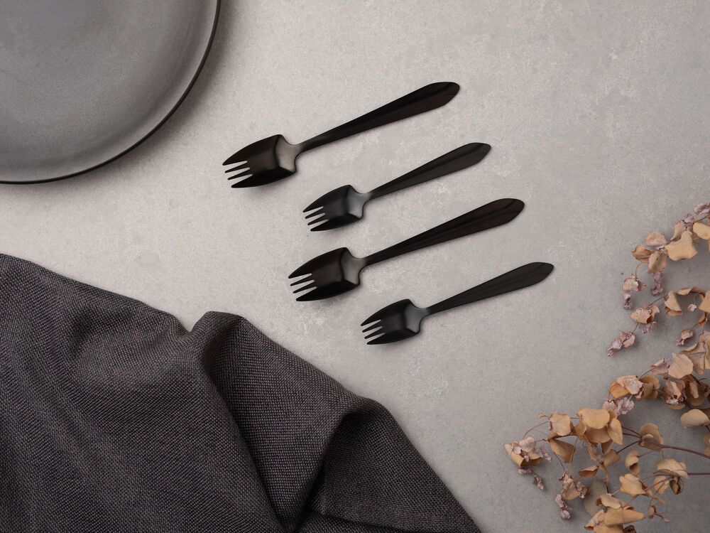 Splayd Black Label Black Mini Set of 6