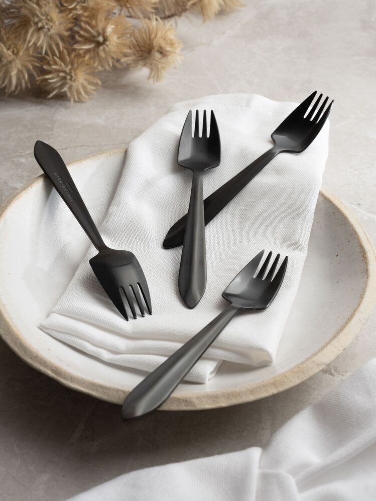 Splayd Black Label Black Set of 6