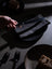 Splayd Cake Server and Splayd Black Set of 5