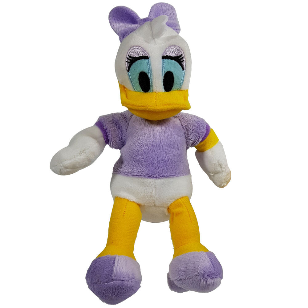 Disney Small Mickey Mouse Clubhouse Plush - Daisy Duck