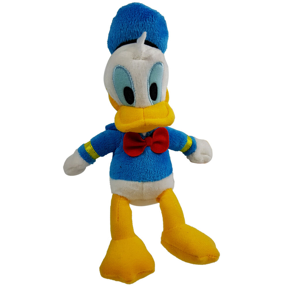Disney Small Mickey Mouse Clubhouse Plush - Donald Duck