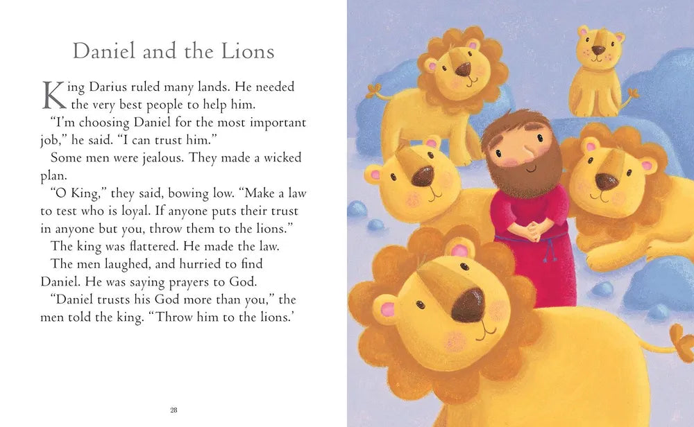 Bible Blessings For A Special Godchild