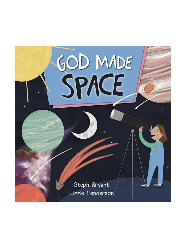 God Made Space