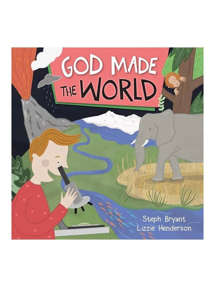 God Made The World