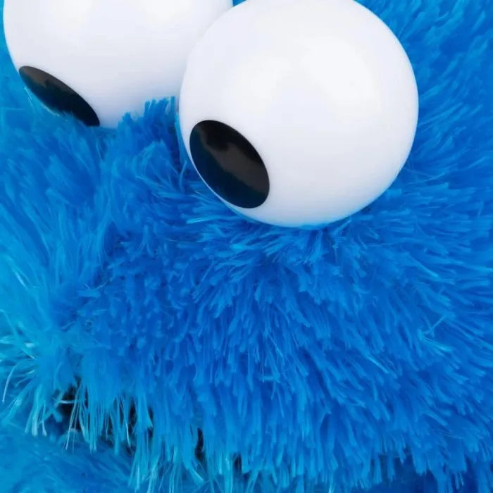 Sesame Street Soft Toy - Cookie Monster 25cm