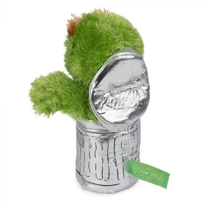 Sesame Street Soft Toy - Oscar The Grouch 25cm