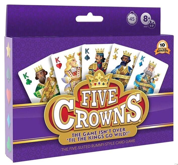 Five Crowns Game