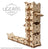 Ugears Wooden Model - Dice Tower