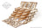 Ugears Wooden Model - Card Holder