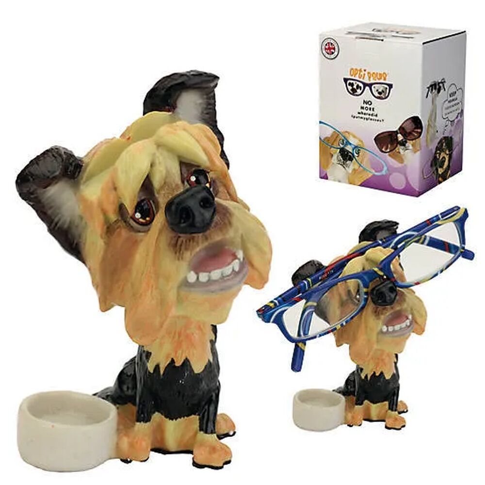 Pets with Personality - Opti Paws - Yorkie