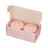 Annabel Trends Beauty Ritual Shower Steamer - Dusty Pink - Lavender & Chamomile (Pack of 2)
