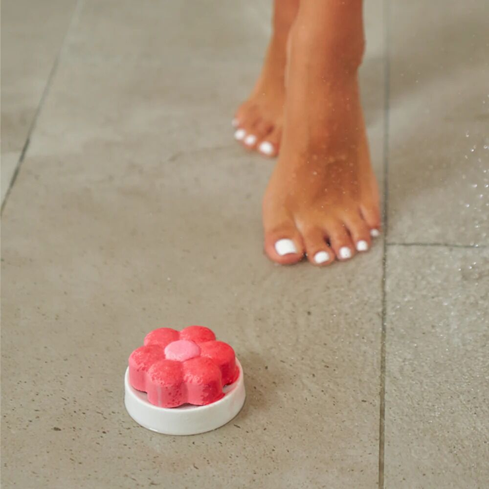 Annabel Trends Shower Steamer Gift Box - Floral Escape (4pc)