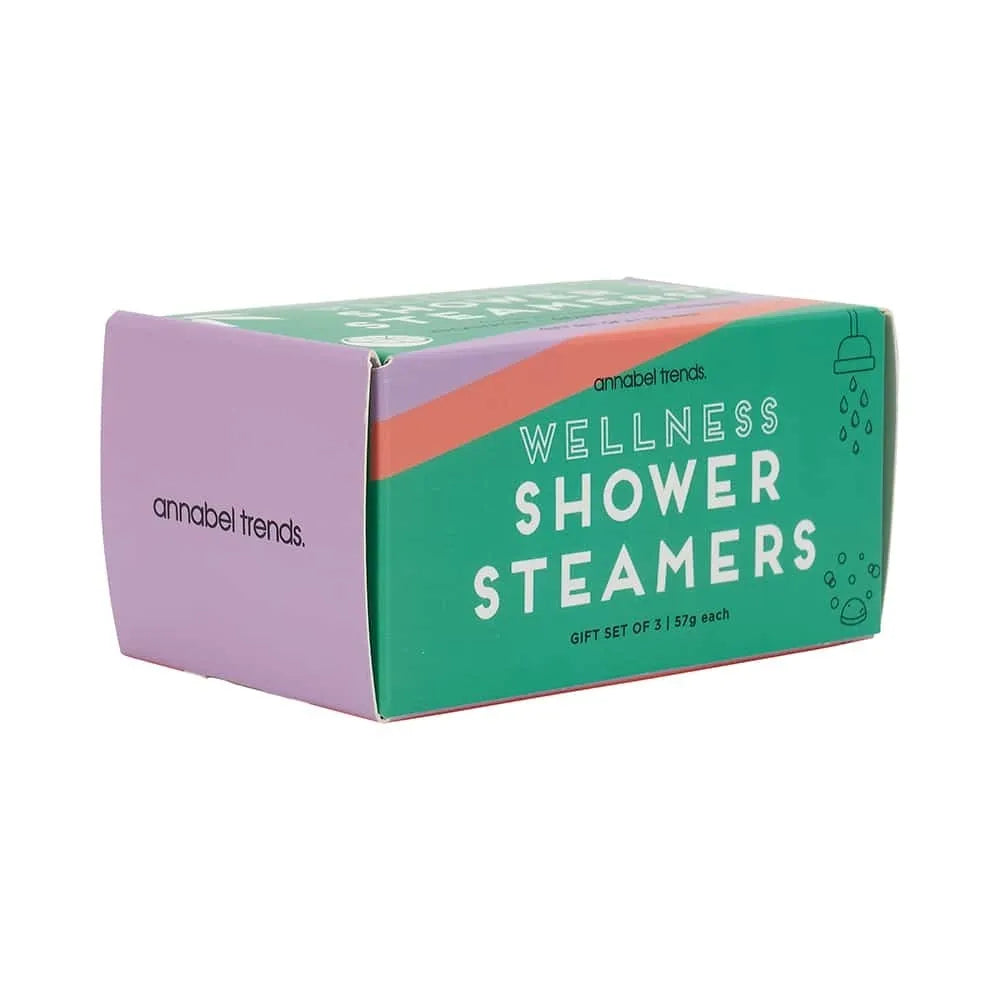 Annabel Trends Shower Steamer Gift Box - Wellness