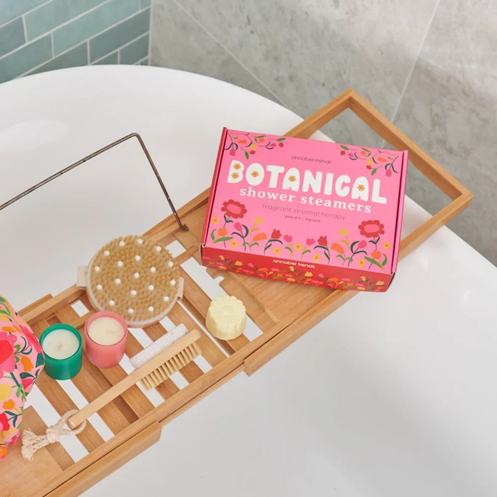 Annabel Trends Shower Steamer Gift Box - Botanical